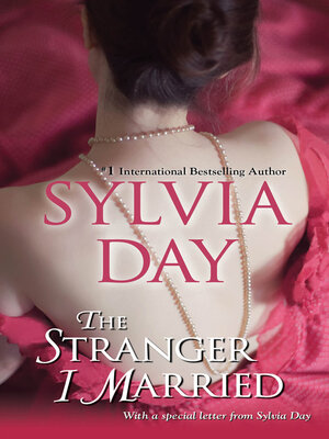 The Stranger I Married - ebook
